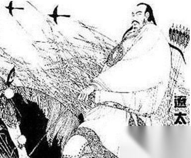 耶律德光历史图片