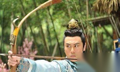李恪历史图片