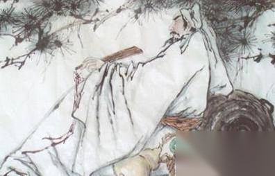 李白历史图片