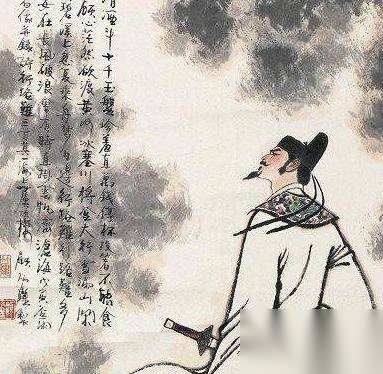 李白历史图片