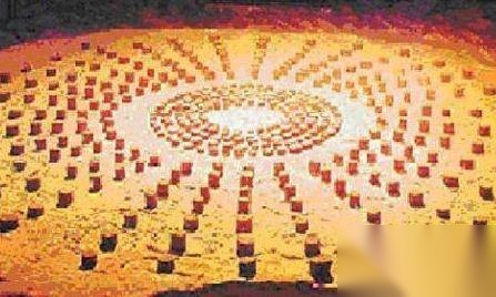 太阳墓葬历史图片