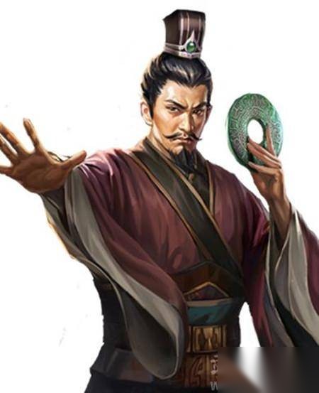 蔺相如历史图片