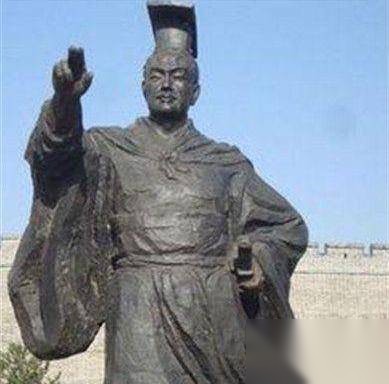 孝文帝历史图片