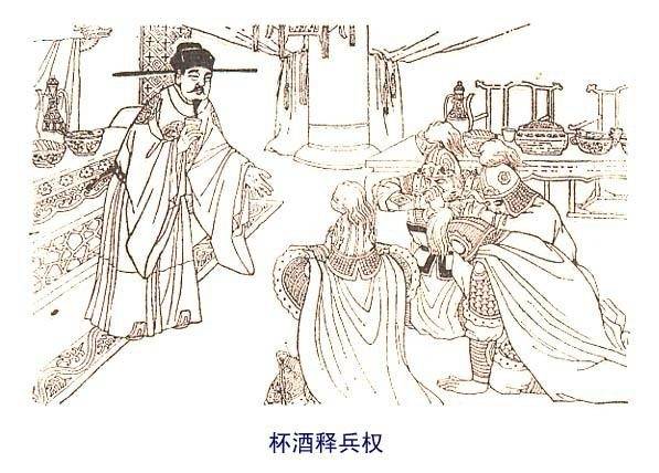 赵匡胤历史图片