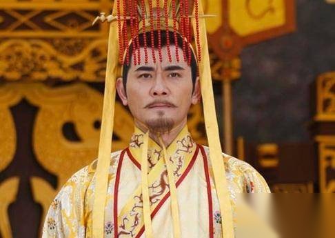 杨广历史图片