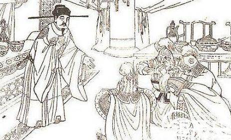 司马睿历史图片