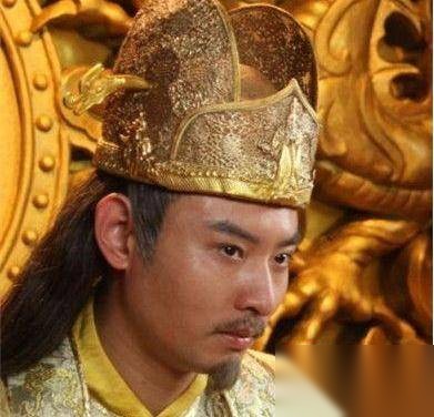 李旦历史图片