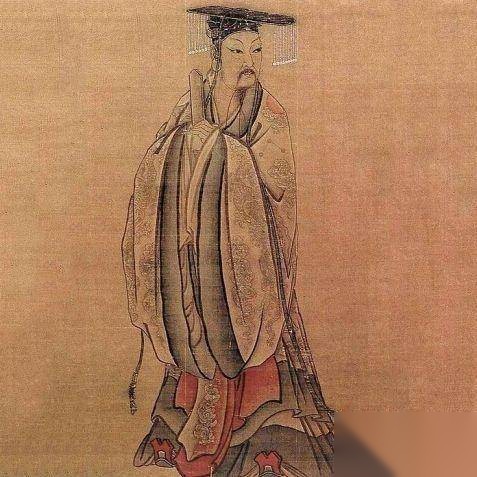 夏启历史图片