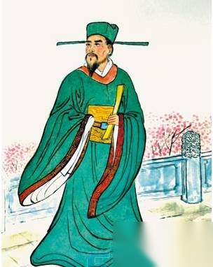 武则天历史图片
