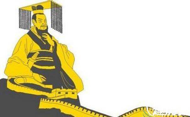 吕不韦历史图片