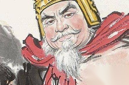 周勃历史图片