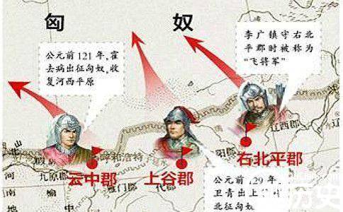 匈奴历史图片