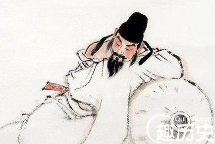 李白历史图片