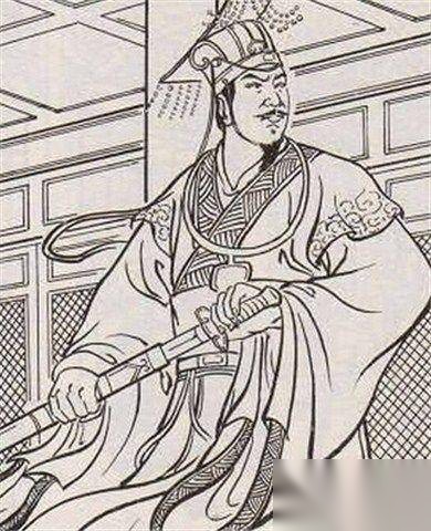 周襄王和叔带历史图片