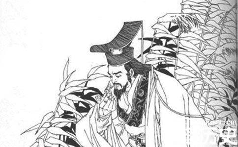 周襄王是怎么死的历史图片