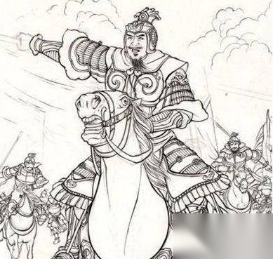 王彦章历史图片