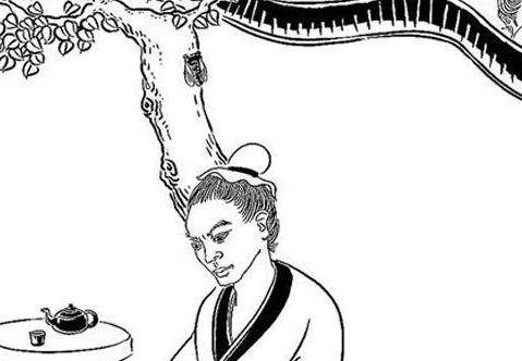 宋玉历史图片