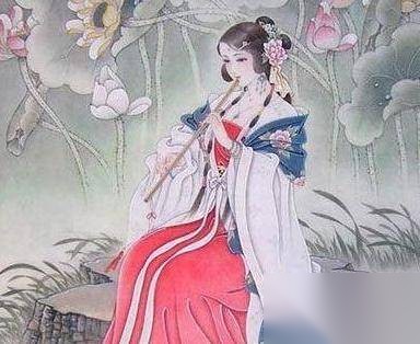 宋玉历史图片