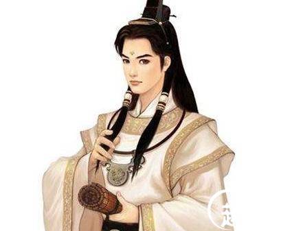 宋玉历史图片
