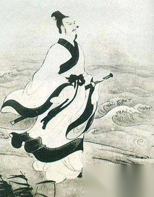 伍子胥历史图片