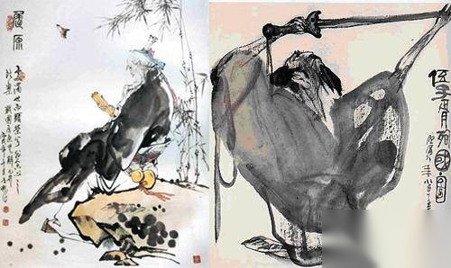 伍子胥历史图片
