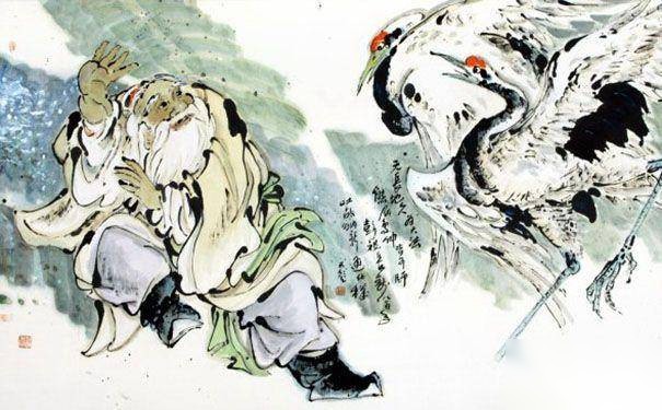 彭祖历史图片