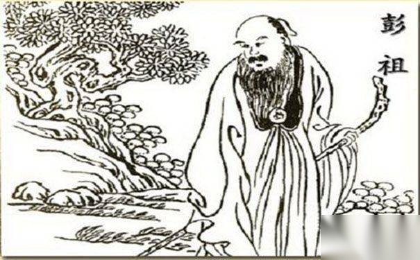 彭祖历史图片