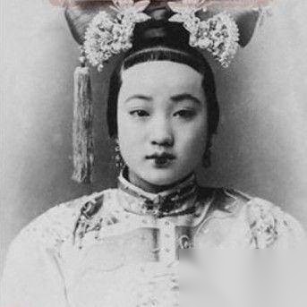 珍妃历史图片