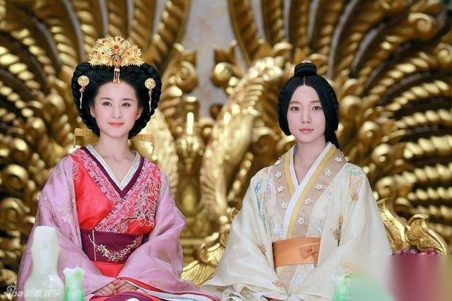 金屋藏娇历史图片