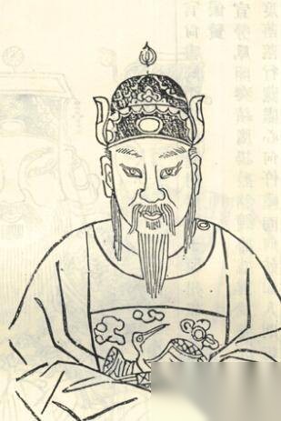 娄敬历史图片