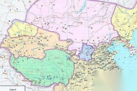 西晋历史图片
