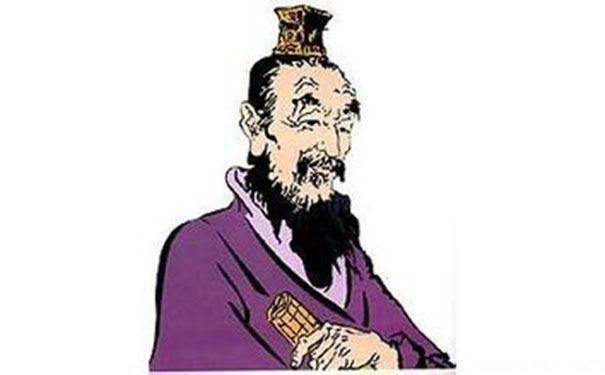 吕不韦历史图片