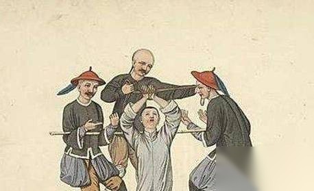 剃发易服历史图片