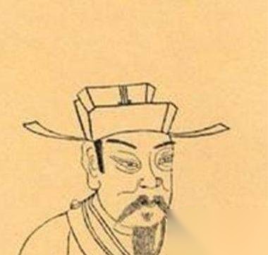 宋高宗历史图片