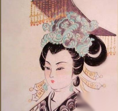 吕后历史图片