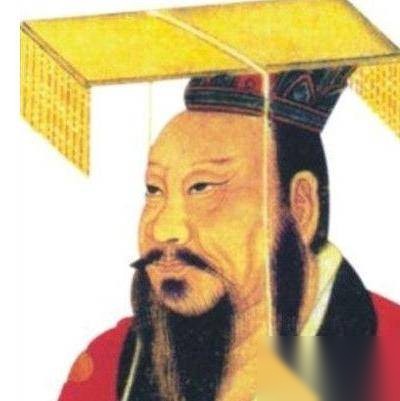 孝文帝历史图片
