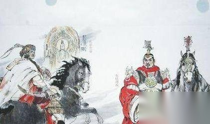 孝文帝历史图片