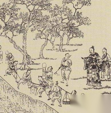 鲧历史图片