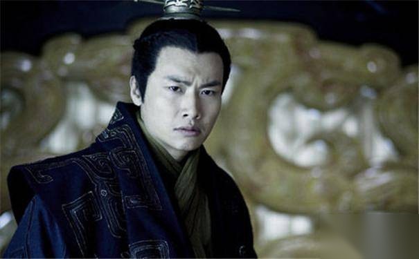 秦二世灭亡历史图片