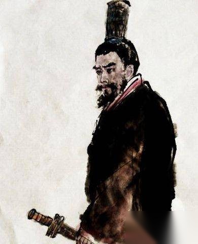 章邯的妻子历史图片