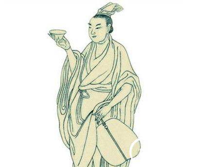 王勃历史图片