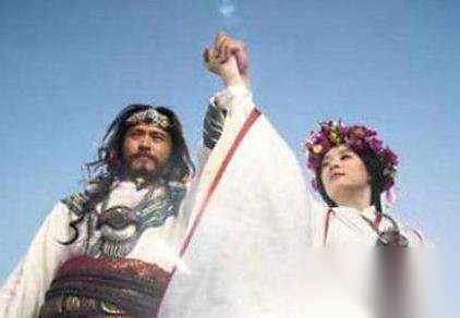 宣太后历史图片