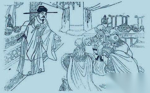 赵匡胤历史图片