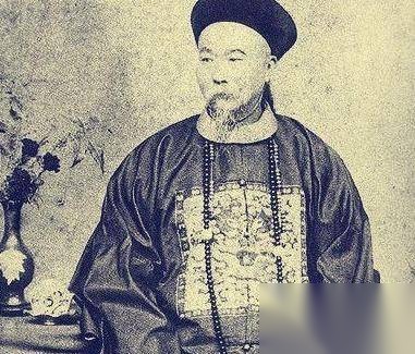 李鸿章历史图片