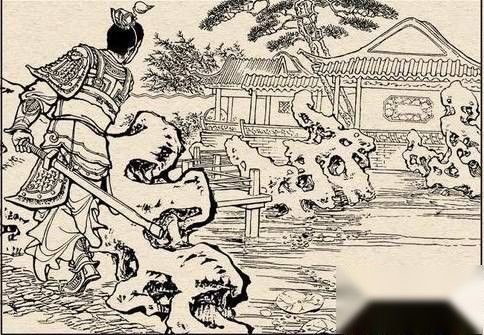 吕布历史图片