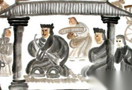 赵武历史图片