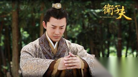 汉武帝历史图片