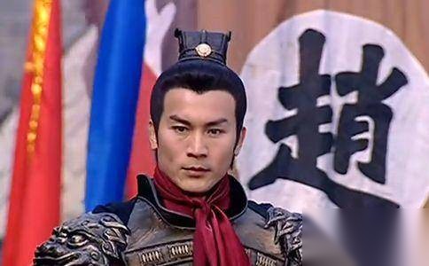 宋太祖赵匡胤历史图片