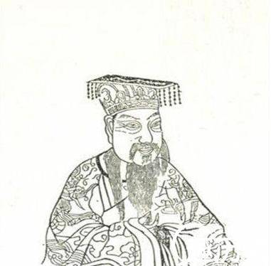 刘文静历史图片