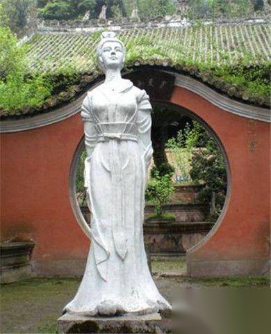 孟昶历史图片